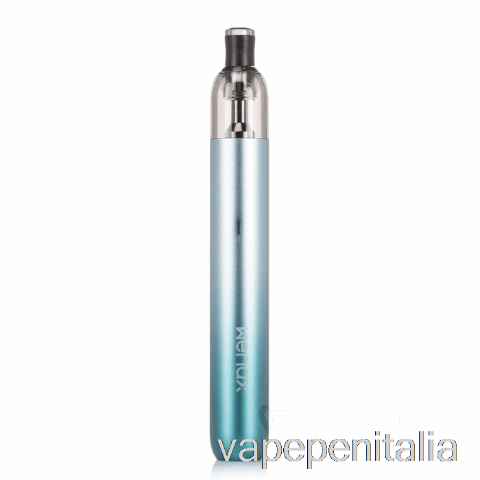 Vape Box Mod Geek Vape Wenax M1 13w Pod System 1.2ohm - Verde Sfumato